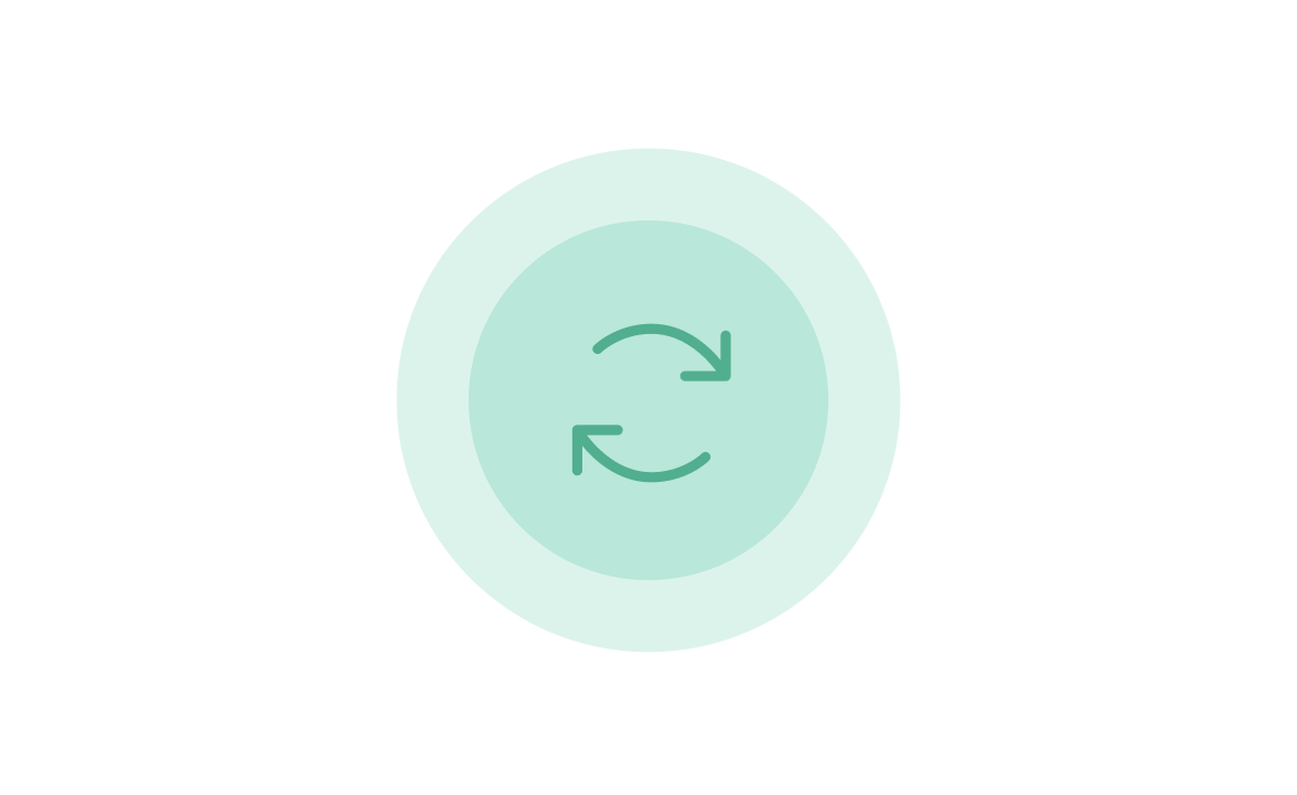 Built for change, adapts processes