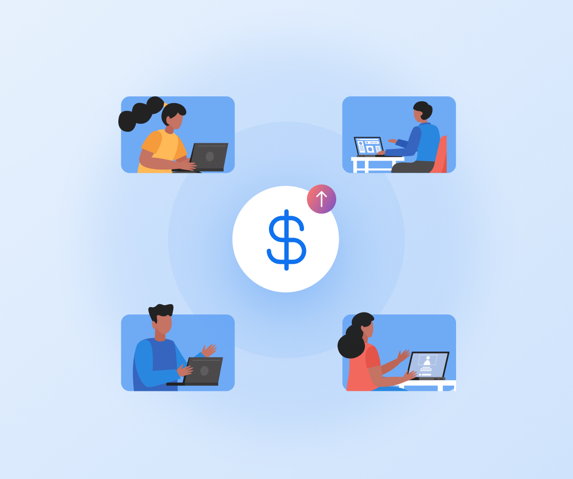 Expensive talent tied up