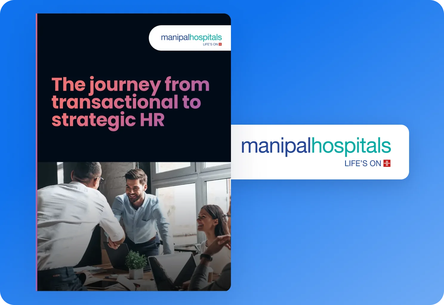 Leena AI customer Manipal Hospitals