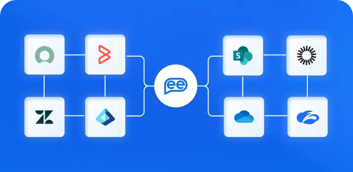 AI Colleagues are connected to all IT systems